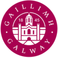 University of Galway logo