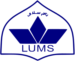 LUMS logo